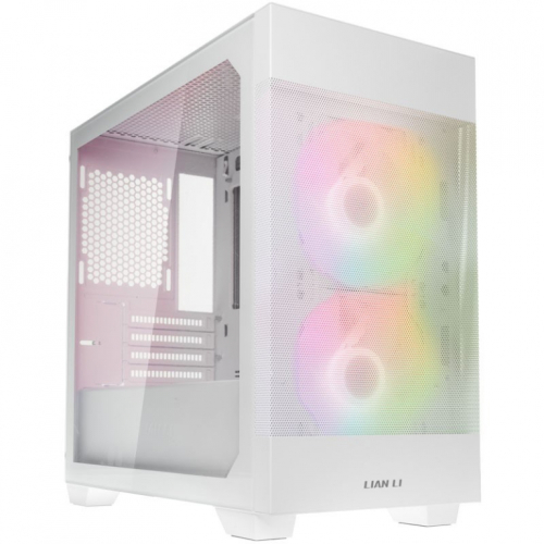 Lian Li Lancool 205 Midi Tower Black