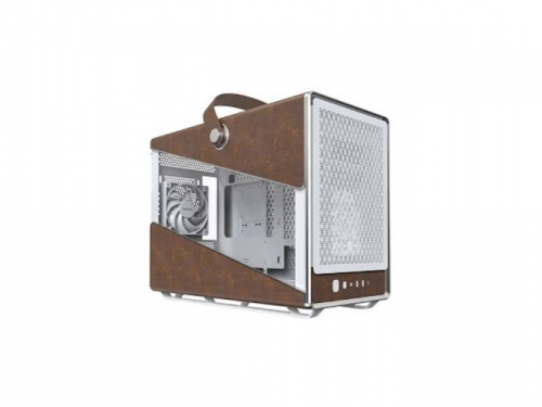 Montech Heritage Pro Midi-Tower - white
