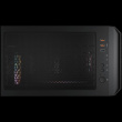 COUGAR MX430 Mesh RGB PC Case, Mid Tower, Black