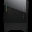 COUGAR MX430 Mesh RGB PC Case, Mid Tower, Black