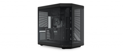 HYTE Y70 Midi Tower (CS-HYTE-Y70-B) Black
