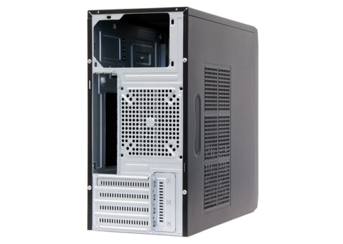 Chieftec HT-01B-350GPB computer case Midi Tower Black 350 W