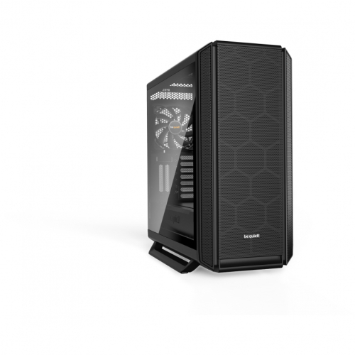 Midi be quiet! SILENT BASE 802 Window Black