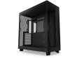 NZXT PC Case H6 Flow with window black