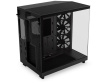 NZXT PC Case H6 Flow with window black