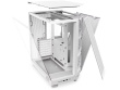 NZXT PC Case H6 Flow RGB with window white