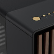 Fractal Design Case North Charcoal Black TG Light