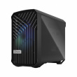 Fractal Design Torrent Nano RGB Bl ack TG Light tint