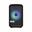 Fractal Design Torrent Nano RGB Bl ack TG Light tint