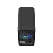 Fractal Design Torrent Nano RGB Bl ack TG Light tint