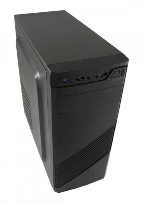 LC-Power 7037B Midi Tower Black