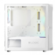 Logic Concept Computer case PORTOS ARGB Mini white