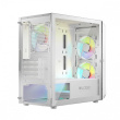 Logic Concept Computer case PORTOS ARGB Mini white