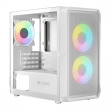 Logic Concept Computer case PORTOS ARGB Mini white