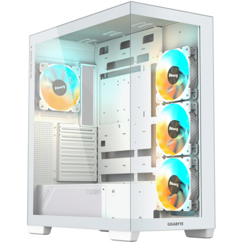 Midi GIGABYTE GB-C500PI ST RGB White
