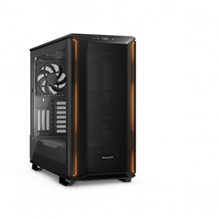 Midi be quiet! Dark Base 701 Black
