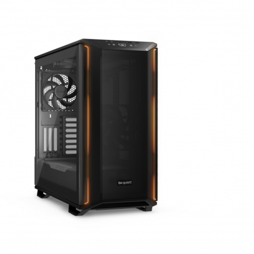 Midi be quiet! Dark Base 701 Black