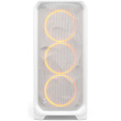 Midi Fractal Design Meshify 3 Must RGB TG Light Tint