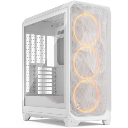 Midi Fractal Design Meshify 3 Black RGB TG Light Tint