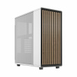 Fractal Design Case North Chalk White