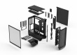 Fractal Design FDE Meshify 3 Ambience ProRGB Black TG Light