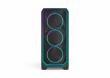 Fractal Design FDE Meshify 3 Ambience ProRGB Black TG Light