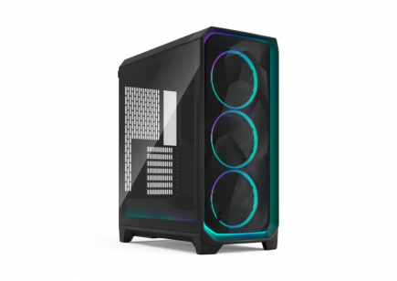 Fractal Design FDE Meshify 3 Ambience ProRGB Black TG Light