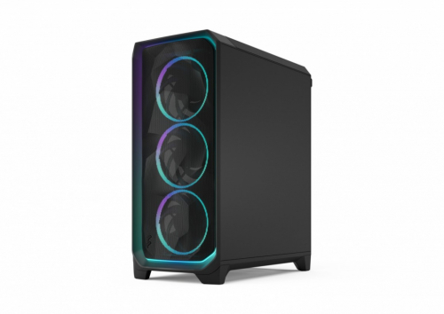 Fractal Design FDE Meshify 3 Ambience ProRGB Black TG Light