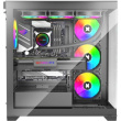 Midi XILENCE XG171 Gleam Must X818.ARGB