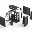 Fractal Design Meshify 3 XL Black Solid 959398