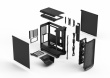 Fractal Design Meshify 3 Black Solid 959403