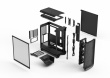 Fractal Design FDE Meshify 3 Black TG Light Tint