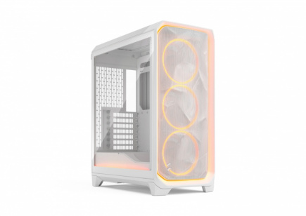 Fractal Design Meshify 3 Ambience ProRGB White TG Clear