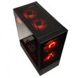 Kolink OBSERVATORY MX Midi Tower Black