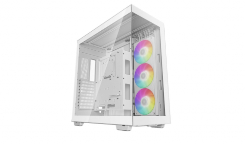 DeepCool CH780 WH - Computer case