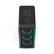 Fractal Design Meshify 3 | Ambience Pro RGB Black TG Light Tint | ATX | Power supply included No