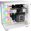 Midi be quiet! Light Base 600 LX white