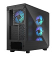 Fractal Design Case Meshify 2 Lite RGB Black TG Light Tint