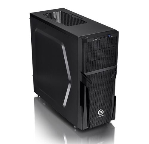 Thermaltake Versa H21 Midi Tower Black