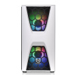 Thermaltake PC case Commander C34 Tempered Glass ARGB Snow Edition