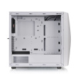 Thermaltake PC case Commander C34 Tempered Glass ARGB Snow Edition