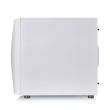 Thermaltake PC case Commander C34 Tempered Glass ARGB Snow Edition