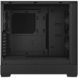 Midi Fractal Design Pop Silent Black Window