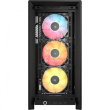 Corsair Case FRAME 4000D RS ARGB Black Mid Tower ATX