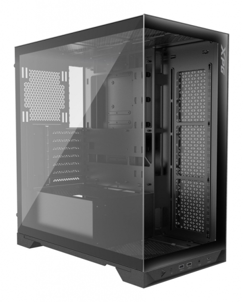 XPG INVADER X WOF Mid-Tower Black