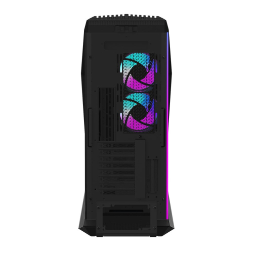 Gigabyte AORUS C700 GLASS ATX FullTower Black Case with Window Without Power Supply