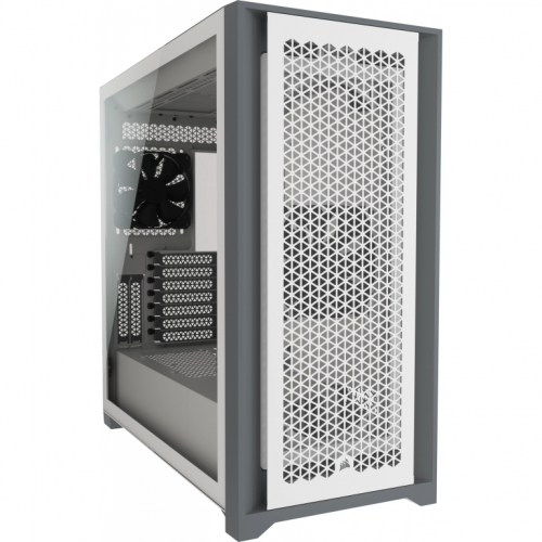 GEH Midi Corsair 5000D AirflowTG White