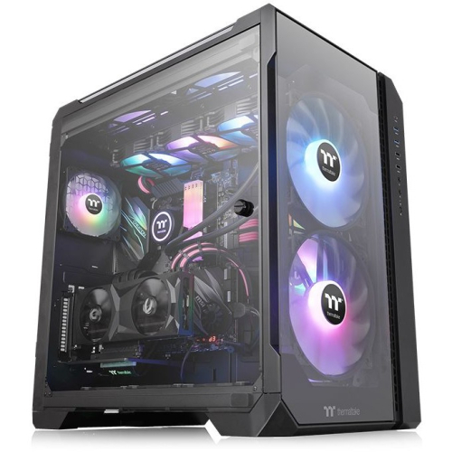 Tower Thermaltake View 51 TG ARGB Black