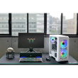 Midi Thermaltake View 300 MX ARGB Snow Valge