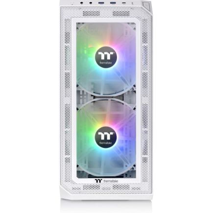 Midi Thermaltake View 300 MX ARGB Snow Valge